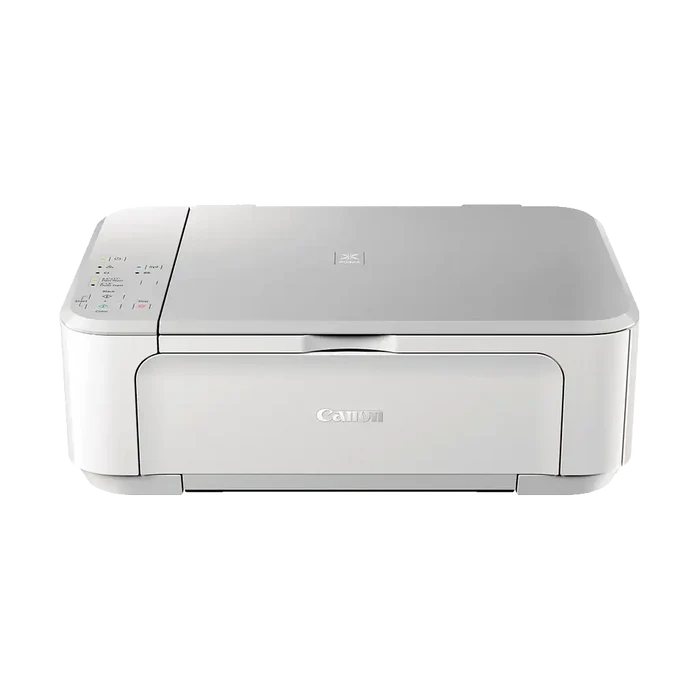 Canon PIXMA MG3640S Wireless All-in-One Inkjet Printer (White)
