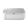 Canon PIXMA MG3640S Wireless All-in-One Inkjet Printer (White)