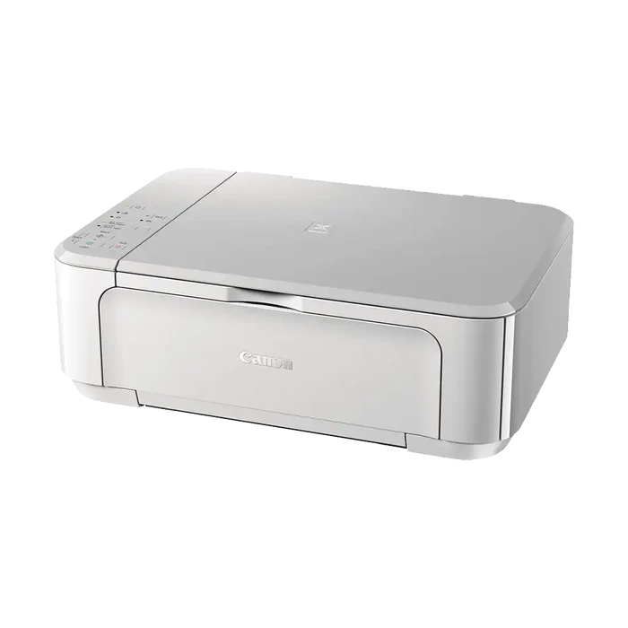 Canon PIXMA MG3640S Wireless All-in-One Inkjet Printer (White)