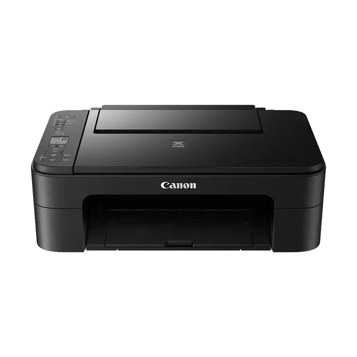 Canon PIXMA TS3140 Wireless All-in-One Inkjet Printer (Black)