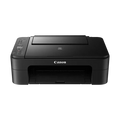 Canon PIXMA TS3140 Wireless All-in-One Inkjet Printer (Black)