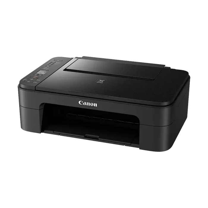 Canon PIXMA TS3140 Wireless All-in-One Inkjet Printer (Black)