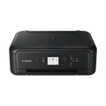 Canon PIXMA TS5140 Wireless All-in-One Inkjet Printer (Black)