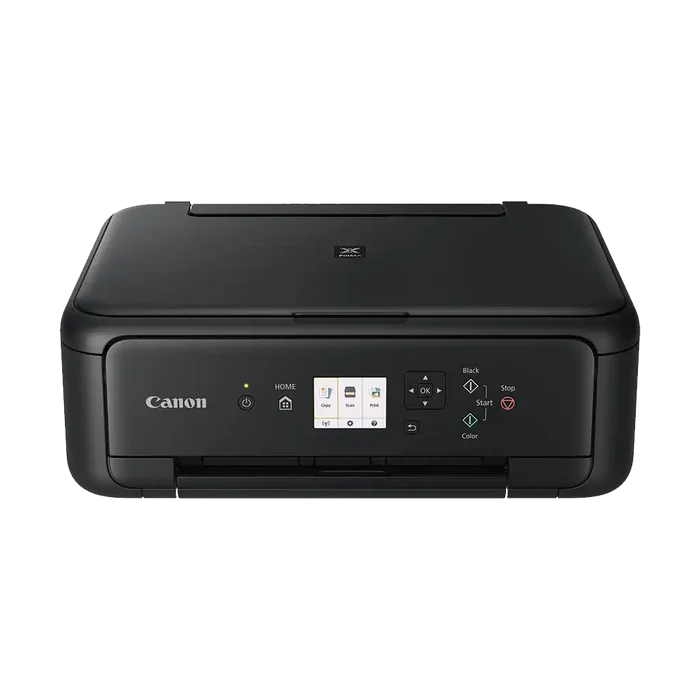 Canon PIXMA TS5140 Wireless All-in-One Inkjet Printer (Black)