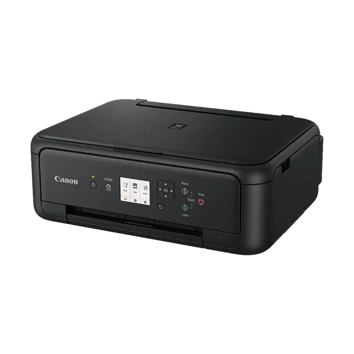Canon PIXMA TS5140 Wireless All-in-One Inkjet Printer (Black)
