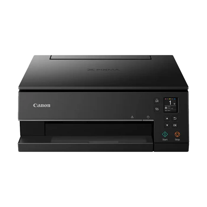 Canon PIXMA TS6340 Wireless Inkjet All-in-One Printer (Black)