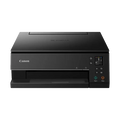 Canon PIXMA TS6340 Wireless Inkjet All-in-One Printer (Black)