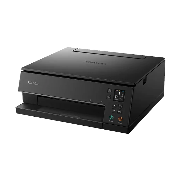 Canon PIXMA TS6340 Wireless Inkjet All-in-One Printer (Black)