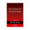 Canon PM-101 Pro Premium Matte Paper (A4 - 20 Sheets)