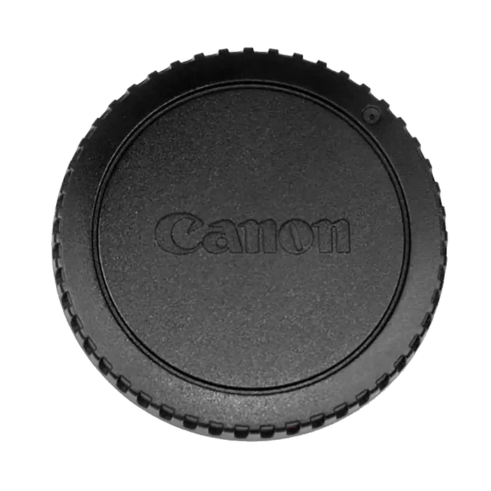Canon RF-3 Body Cap for Canon DSLR Cameras and other EF and EF-S Mount Cameras