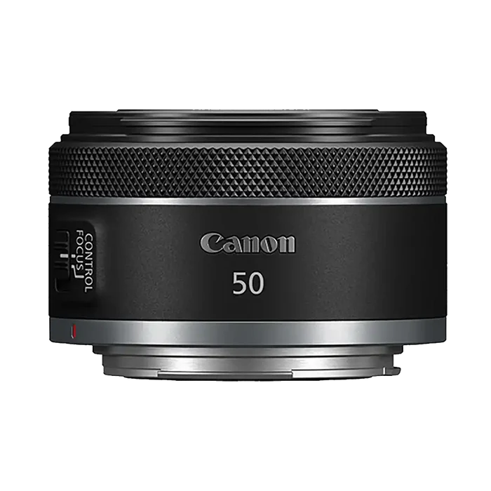 Canon RF 50mm f/1.8 STM Lens