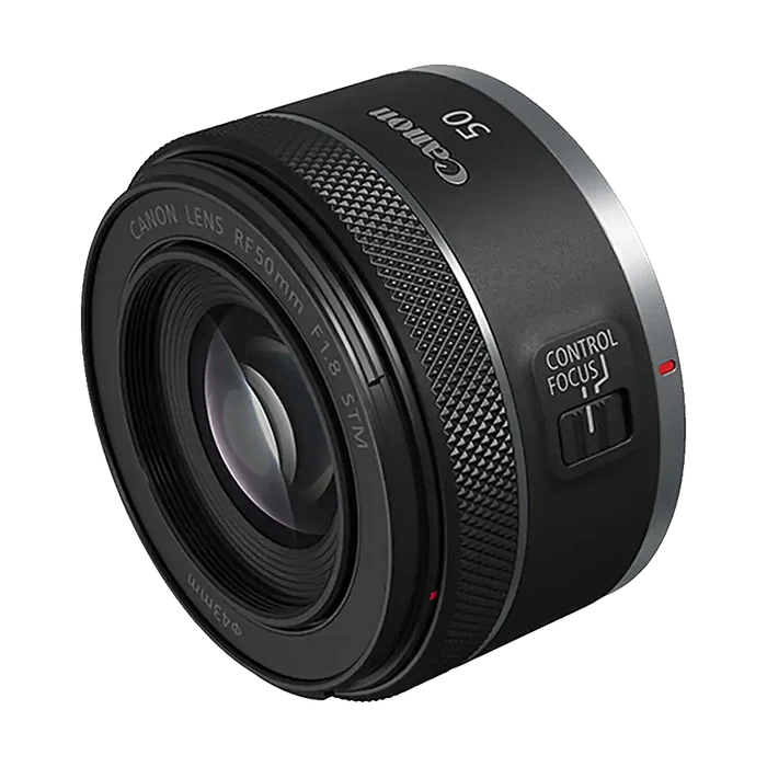 Canon RF 50mm f/1.8 STM Lens