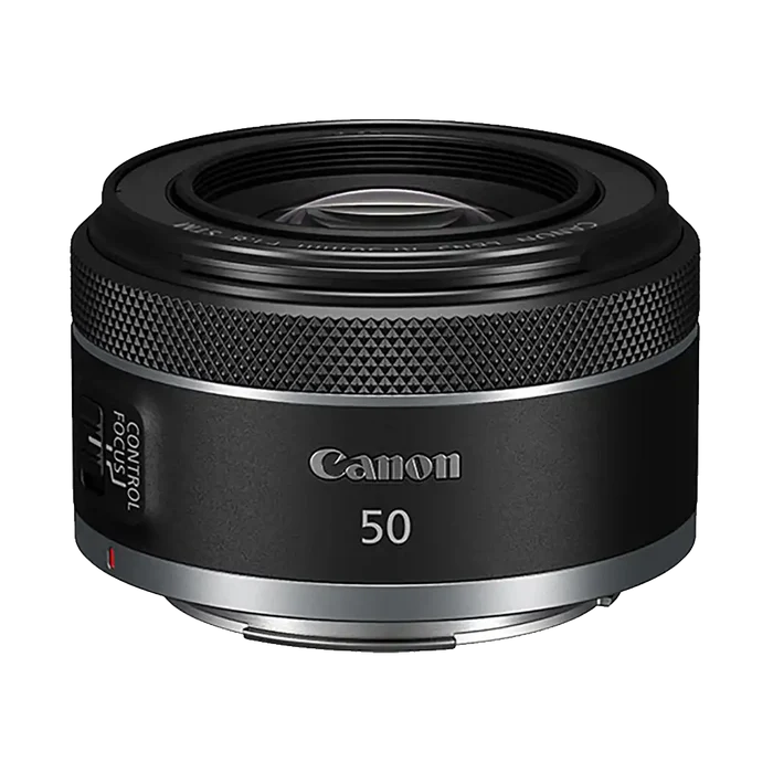 Canon RF 50mm f/1.8 STM Lens