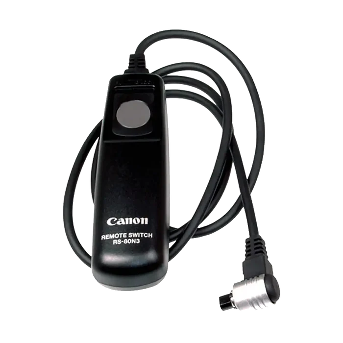 Canon RS-80N3 Remote Cable Release