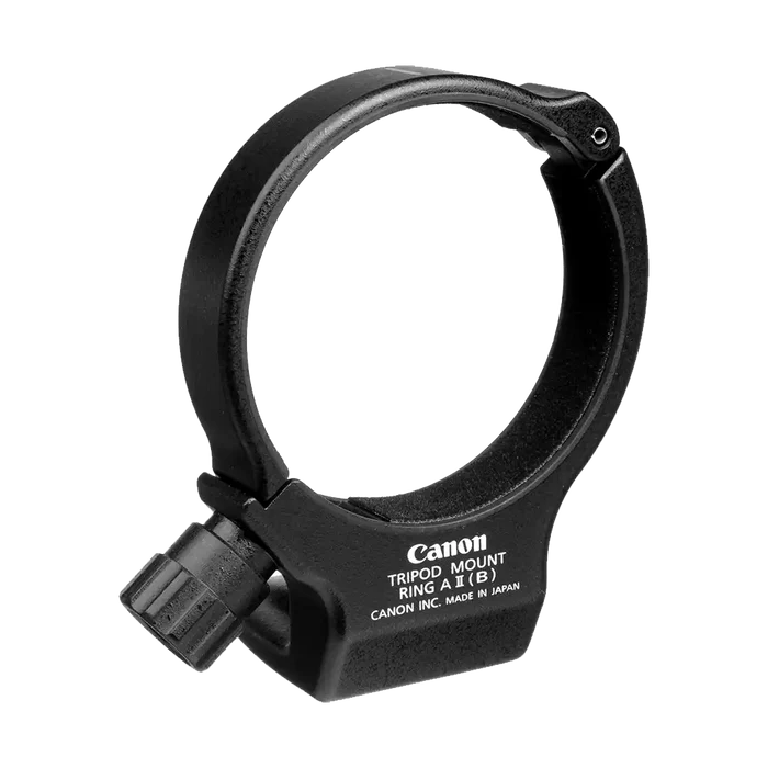 Canon Tripod Mount Ring A II (B)