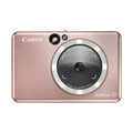 Canon ZoeMini S2 Instant Camera & Printer (Rose Gold)