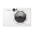 Canon ZoeMini S2 Instant Camera & Printer (White)