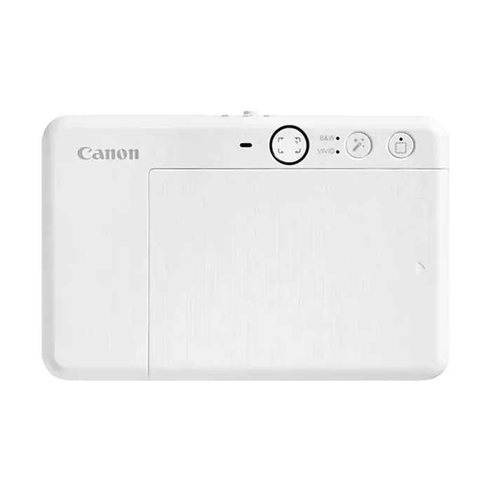Canon ZoeMini S2 Instant Camera & Printer (White)