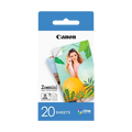 Canon ZoeMini Zink Photo Paper (20 Pack)