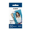 Canon ZoeMini Zink Photo Paper (50 Pack)