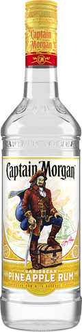 Captain Morgan Pineapple Rum -750 ml