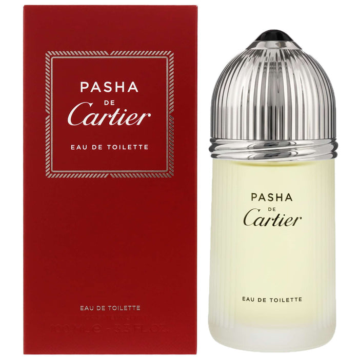 Cartier Pasha de Cartier Eau de Toilette Spray 100ml - Additional 2