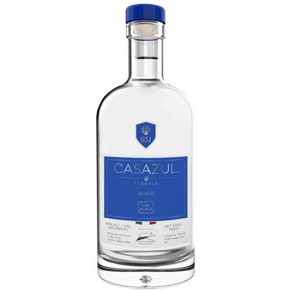 Casazul Tequila Silver - Newport Wine & Spirits