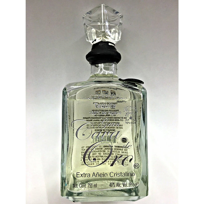 Gran Cava de Oro Extra Anejo Cristalino 750ml - Newport Wine & Spirits