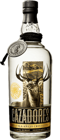 Cazadores Añejo Cristalino 750ml