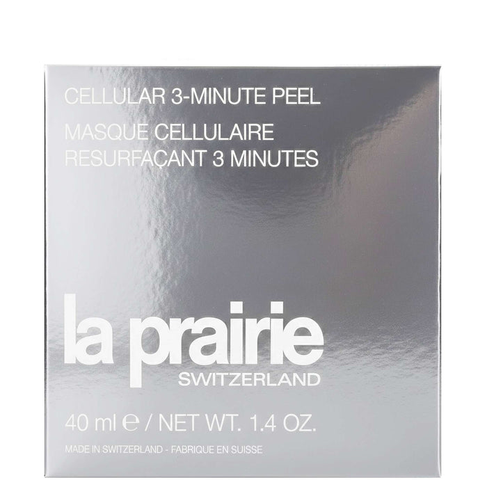 La Prairie Cellular 3-Minute Peel 40ml - Additional 1
