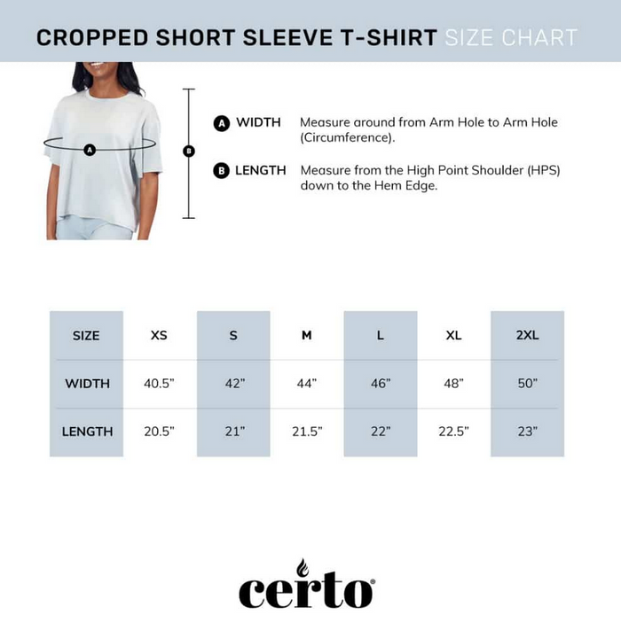 Certo By Northwest NFL Women's Miami Dolphins Turnout Cropped T-Shirt