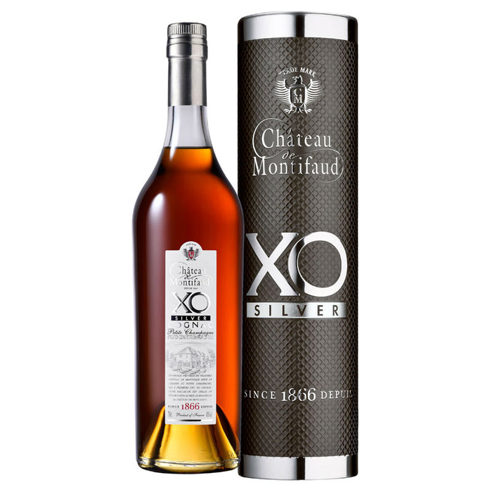 Château de Montifaud XO Silver Petite Champagne Cognac 750ml