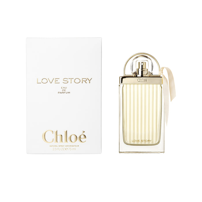 Chloé Love Story For Her Eau de Parfum Spray 75ml - Additional 1