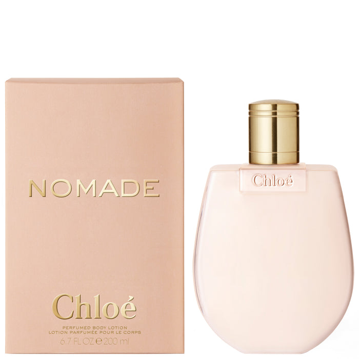 Chloé Nomade For Her Body Lotion 200ml - Additional 2
