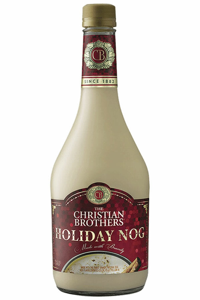 Christian Brothers Holiday Nog Brandy - 750ml