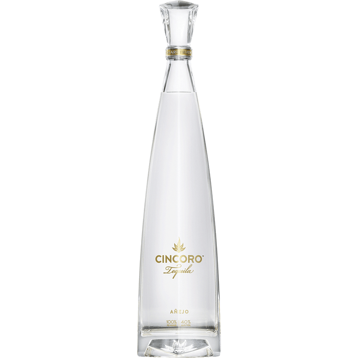 Cincoro Blanco Tequila - Newport Wine & Spirits