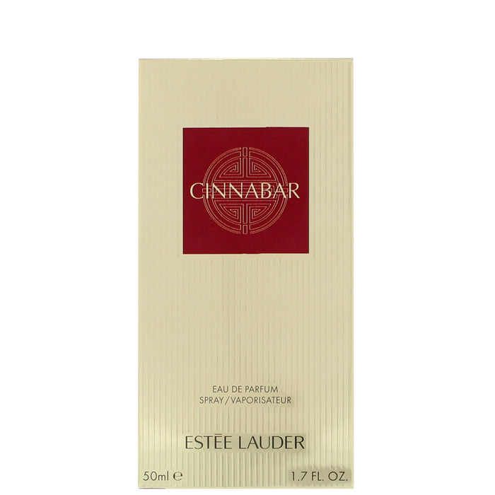 Estée Lauder Cinnabar Eau de Parfum Spray 50ml - Additional 1