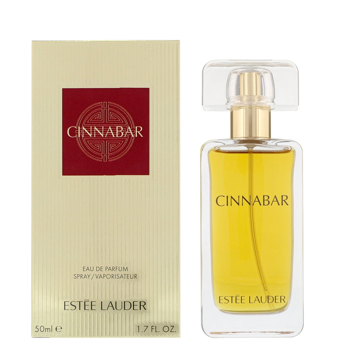 Estée Lauder Cinnabar Eau de Parfum Spray 50ml - Additional 2