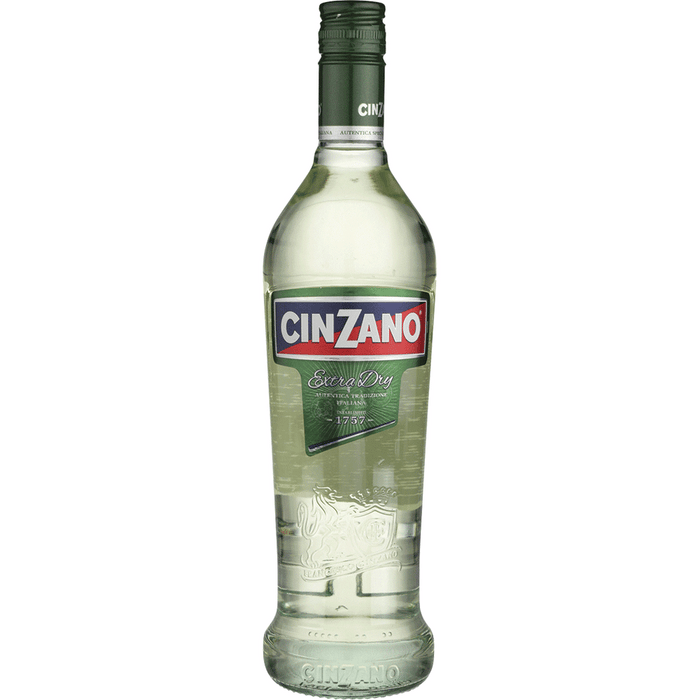 Cinzano Extra Dry Vermouth - Newport Wine & Spirits