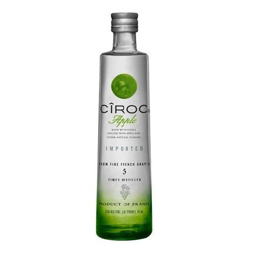 Ciroc Apple Vodka 750ML - Newport Wine & Spirits