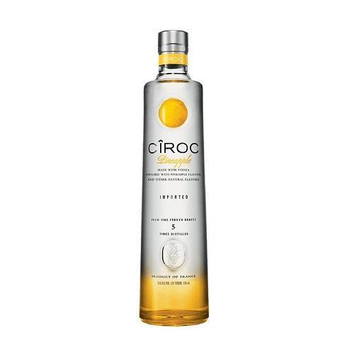 Ciroc Pineapple Vodka 750ml - Newport Wine & Spirits