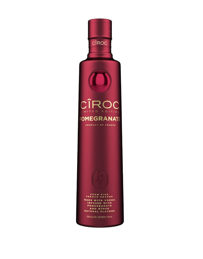 Ciroc Pomegranate Limited Edition Vodka -750 ml