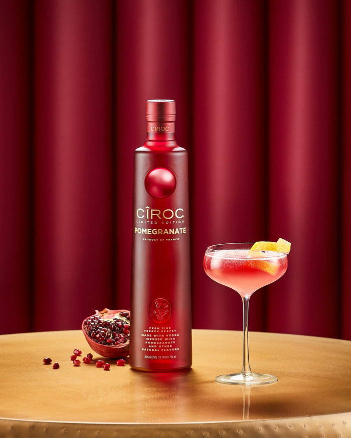Ciroc Pomegranate Limited Edition Vodka -750 ml