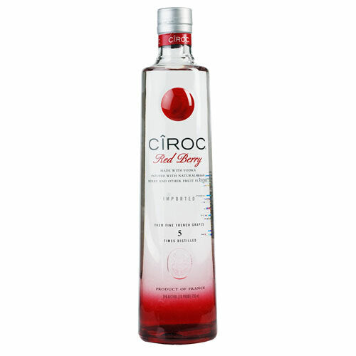 Ciroc Red Berry Vodka  - 375 ml