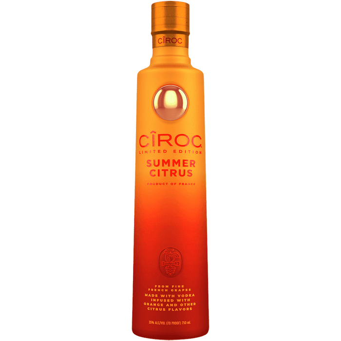 Ciroc Summer Citrus Limited Edition - Newport Wine & Spirits