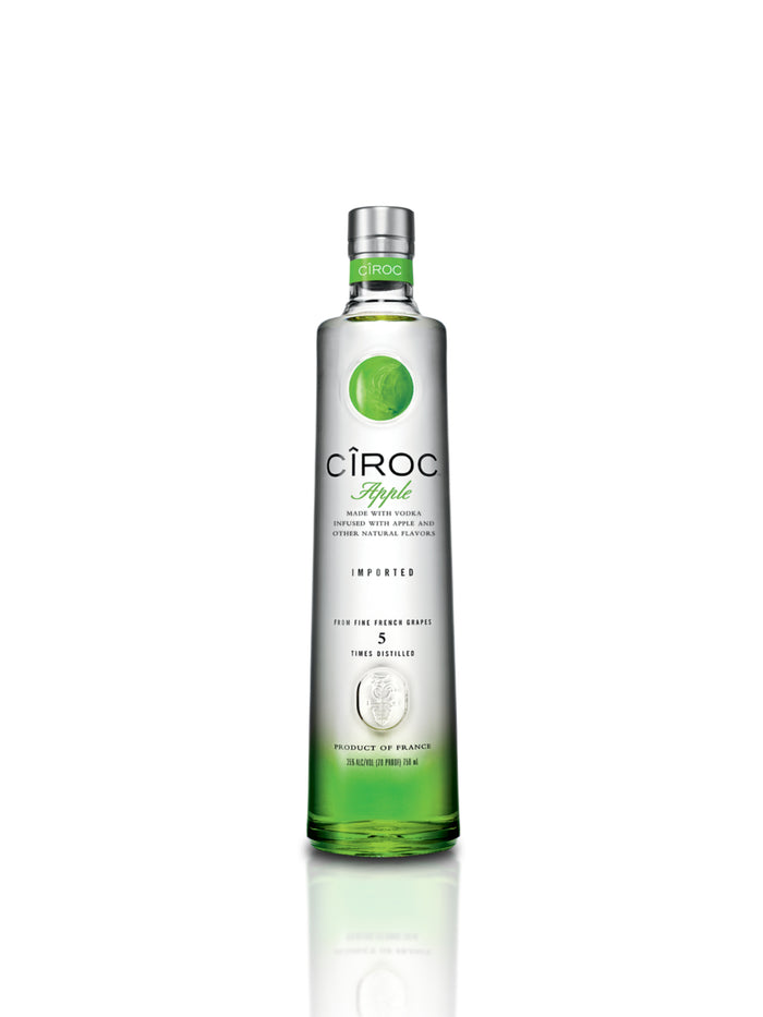 Ciroc Vodka Apple  -750 ml
