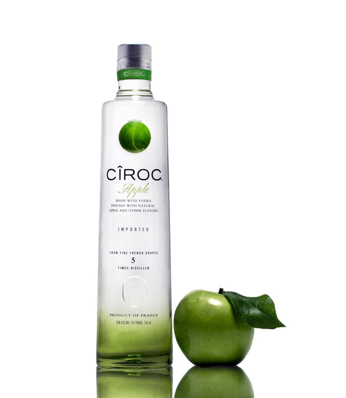 Ciroc Vodka Apple  -750 ml