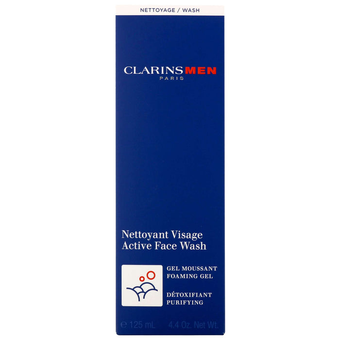 Clarins  Active Face Wash 125ml / 4.4 oz. - Additional 1