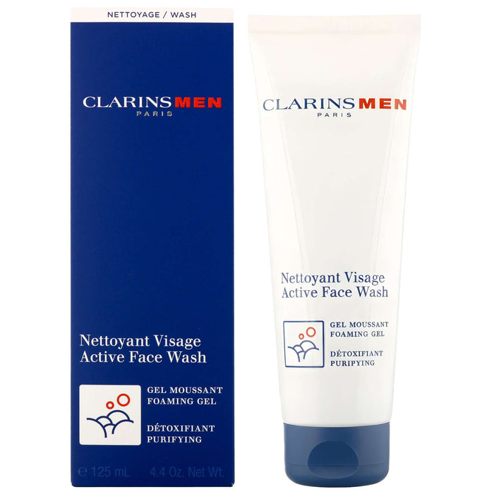 Clarins  Active Face Wash 125ml / 4.4 oz. - Additional 2