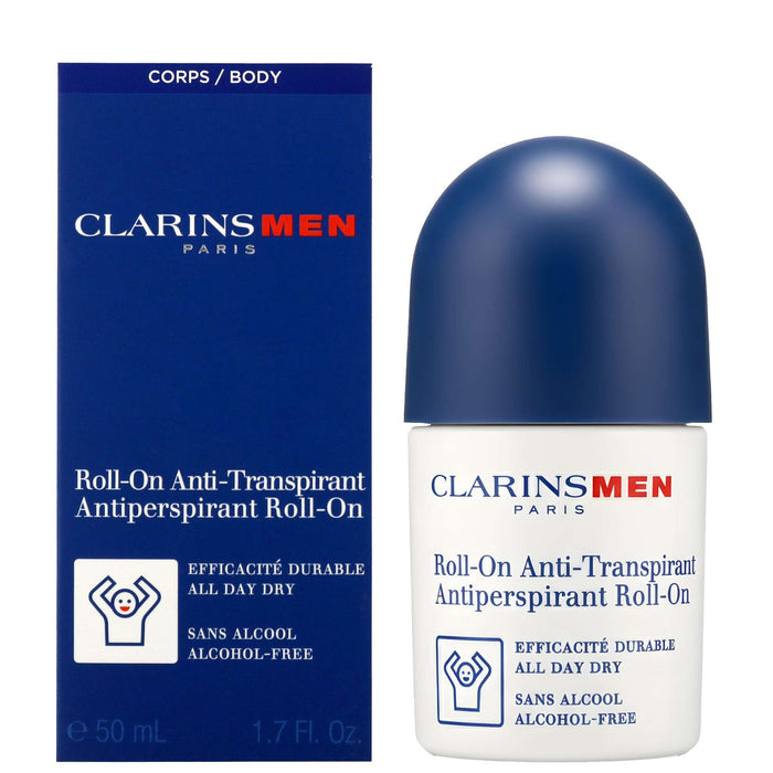 Clarins  Antiperspirant Deodorant Roll-On 50ml / 1.7 fl.oz. - Additional 2